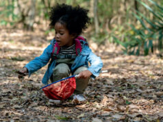 Exploring Nature with Your Child, in Your Own Backyard Nature in Your Own Backyard
