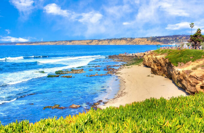 Sandiego Beaches