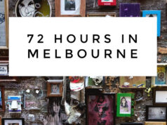 72 Hours in Melbourne Melboourne City
