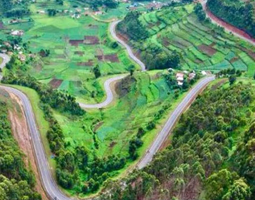 Guide to Self Driving in Uganda Driving in Western Uganda