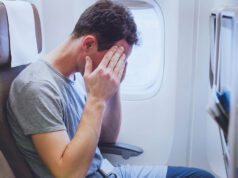 Conquering the Fear of Traveling by Flying Aerophobia