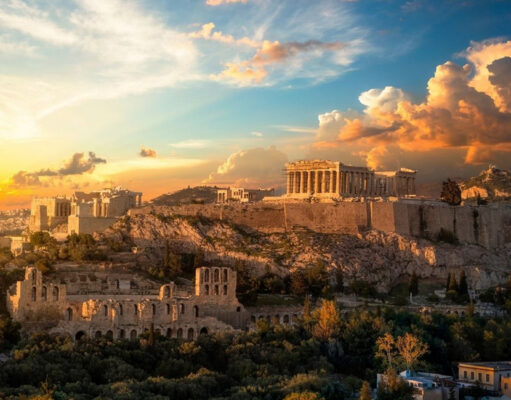Athens City Guide: 5 Things to Do in Athens Anthens Travel Guide