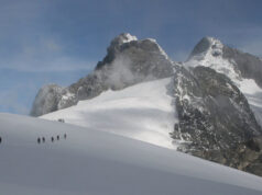 Go Mountaineering in Uganda Rwenzori Trek