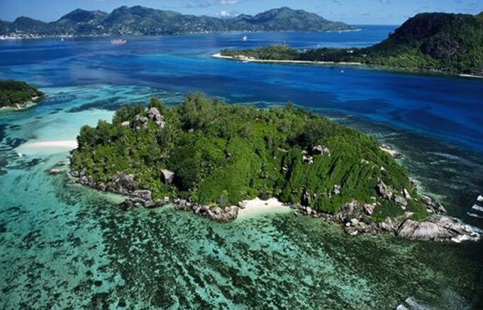 Seychelles Island Archipelago