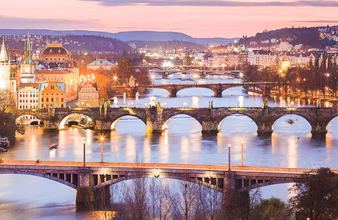 Prague City Guide