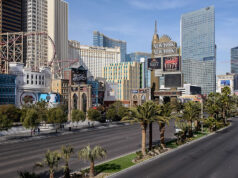Touring Along The Las Vegas Strip And Chances of Accidents Las Vegas Strip