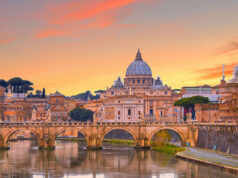 Top 7 Cities to Visit in Europe Visit Rome