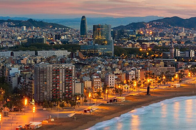 barcelona Barcelona