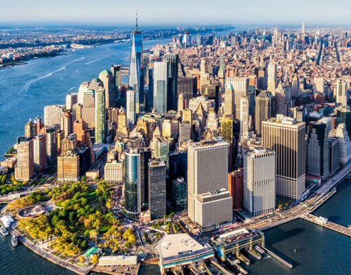 New York, The City that Never Sleeps New York City