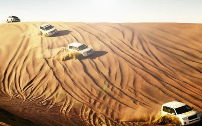 Desert Safari