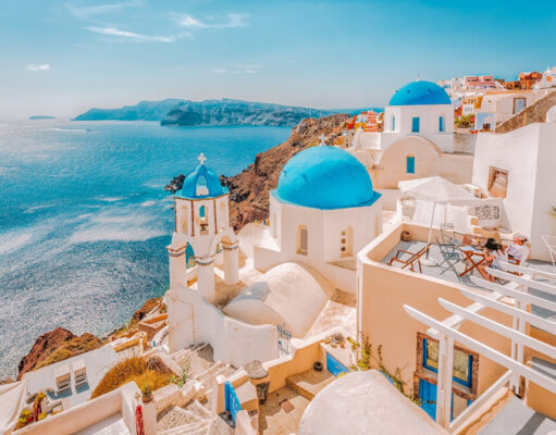 Why is Greece a Great Holiday Destination? Greece Tourism Destination