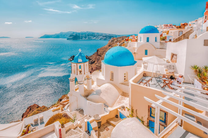 Greece Tourism Destination