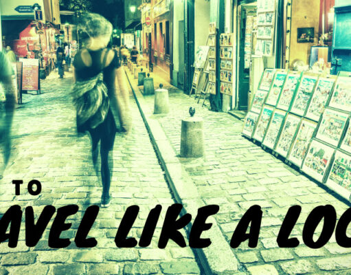 7 Steps to Slinging the Bat How to Travel Like a Local