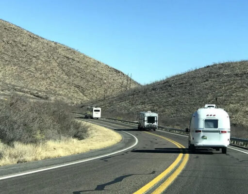 Guided Caravan Tours Through America Guided caravan Tours in United States