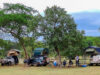 Car Hire Uganda – Passenger Safety Tip On The Open Road rooftop camping